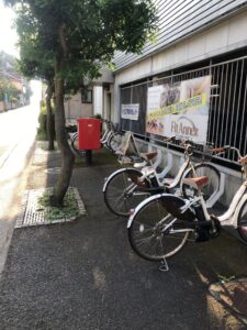 Rent-cycle-Zushi
