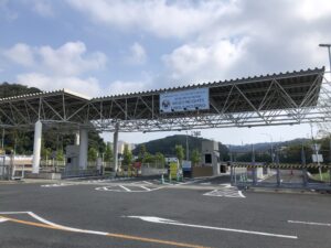 Ikego-camp-main-gate