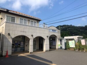 Jinmuji-station